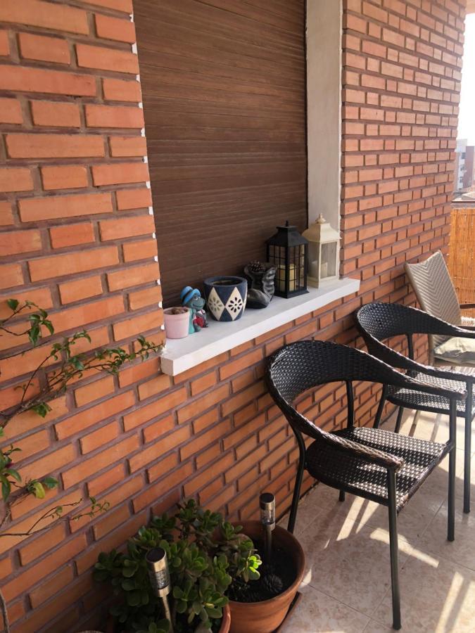 Family-Appartment ซานตาโปลา ภายนอก รูปภาพ