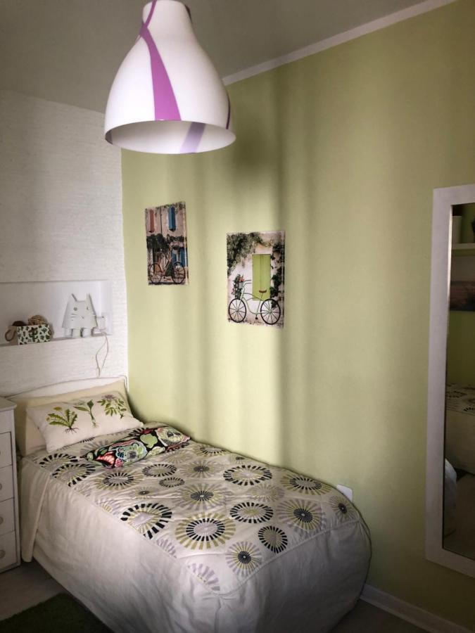 Family-Appartment ซานตาโปลา ภายนอก รูปภาพ