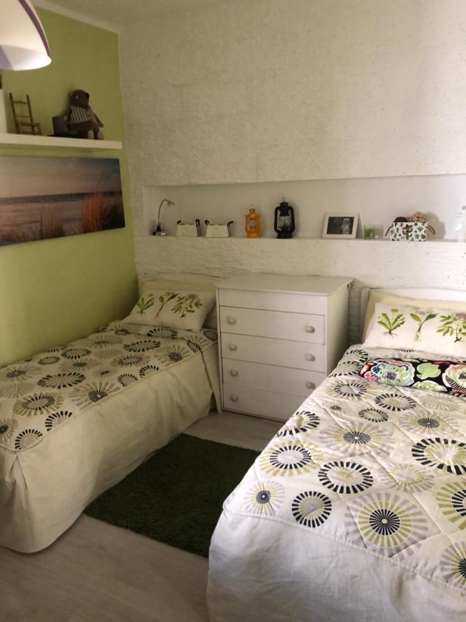 Family-Appartment ซานตาโปลา ภายนอก รูปภาพ