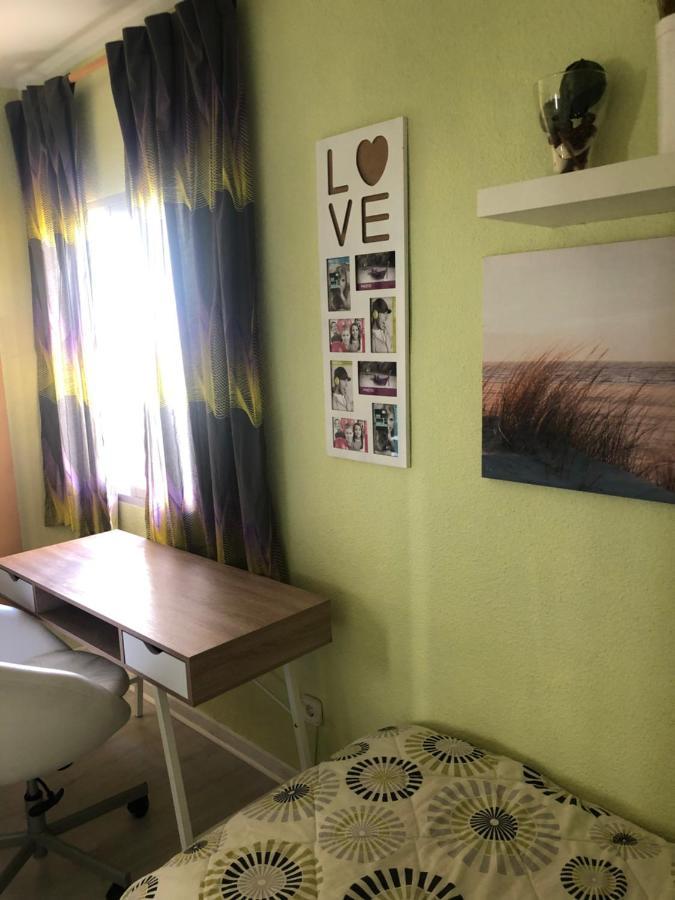 Family-Appartment ซานตาโปลา ภายนอก รูปภาพ